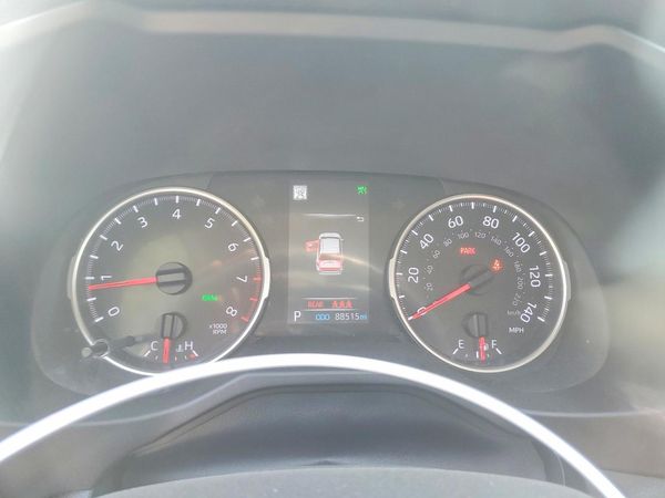 2022 TOYOTA RAV4