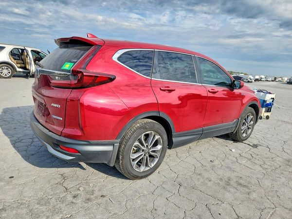 2021 HONDA CR-V HYBRID EX-L