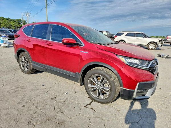 2021 HONDA CR-V HYBRID EX-L