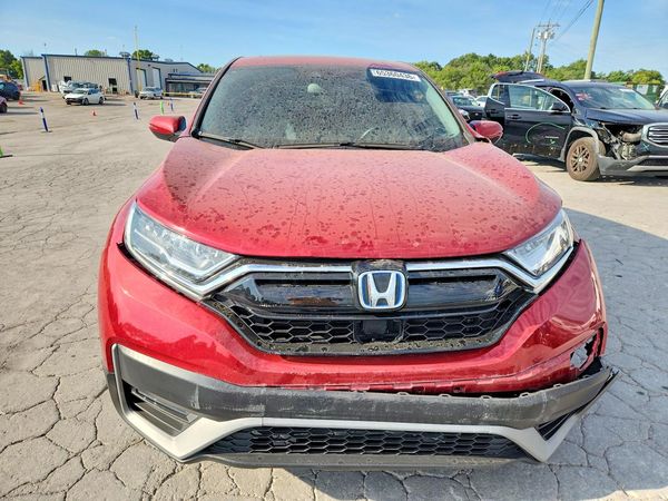 2021 HONDA CR-V HYBRID EX-L