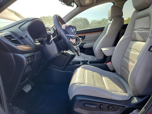 2021 HONDA CR-V HYBRID EX-L