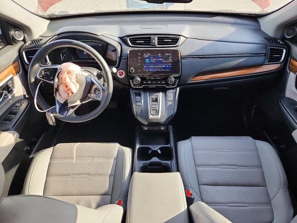 2021 HONDA CR-V HYBRID EX-L