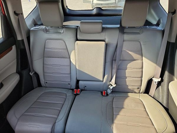 2021 HONDA CR-V HYBRID EX-L