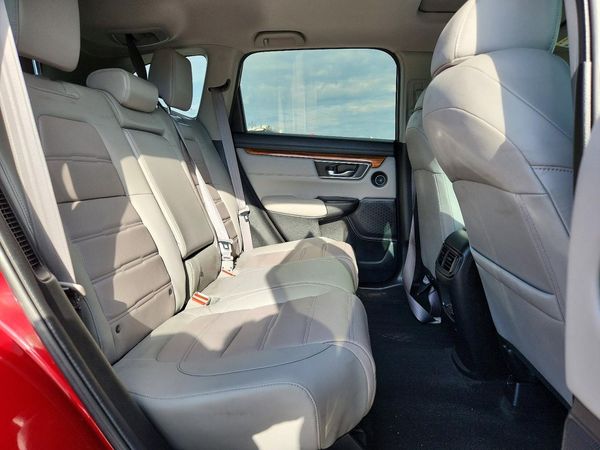 2021 HONDA CR-V HYBRID EX-L