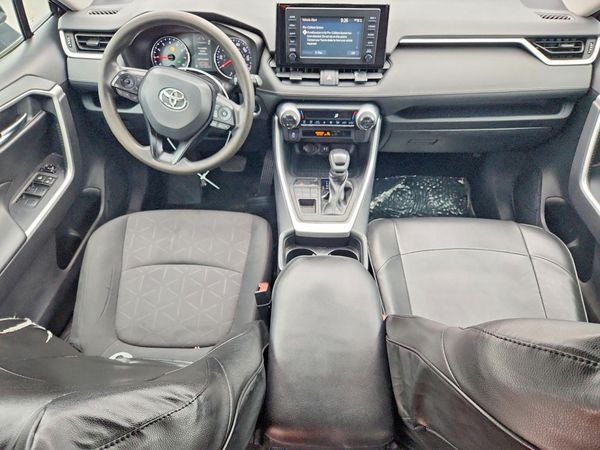 2019 TOYOTA RAV4