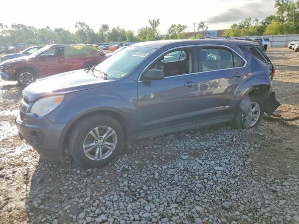 2014 CHEVROLET EQUINOX LS