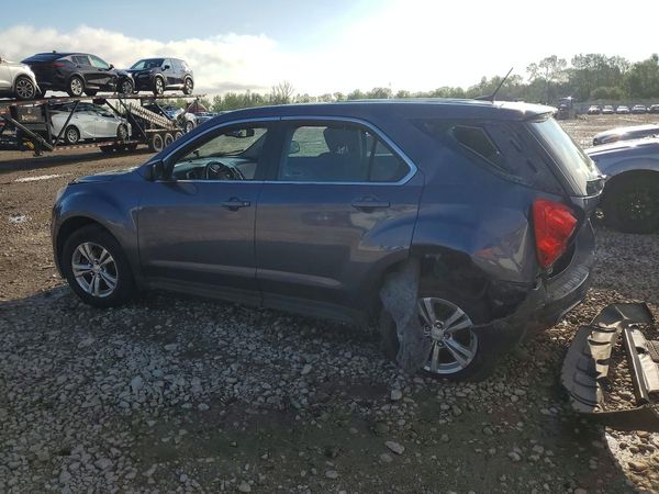 2014 CHEVROLET EQUINOX LS