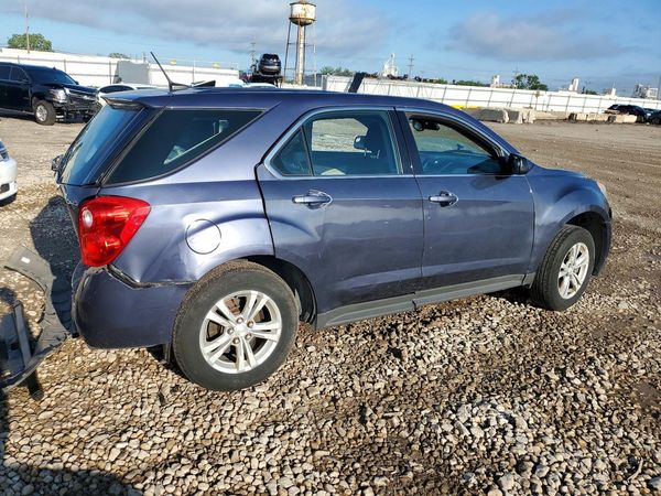 2014 CHEVROLET EQUINOX LS