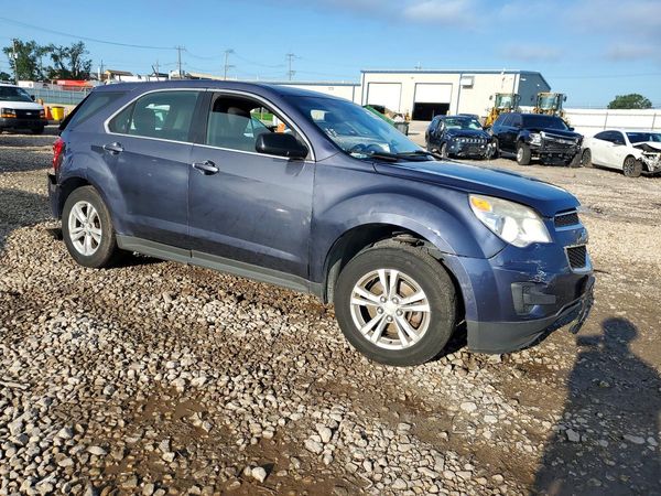 2014 CHEVROLET EQUINOX LS