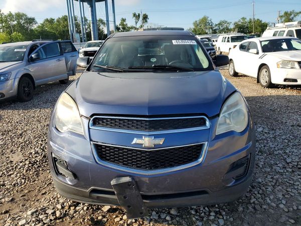 2014 CHEVROLET EQUINOX LS