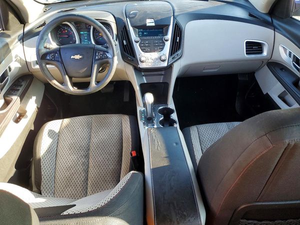 2014 CHEVROLET EQUINOX LS