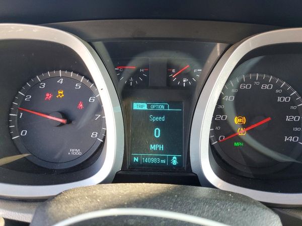 2014 CHEVROLET EQUINOX LS