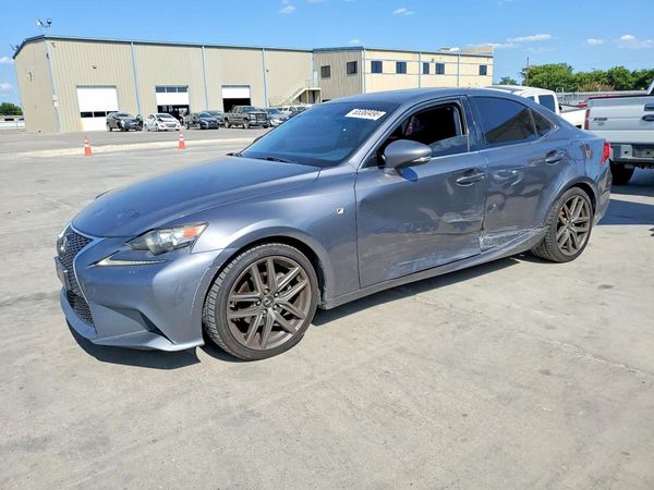 2015 LEXUS IS 250