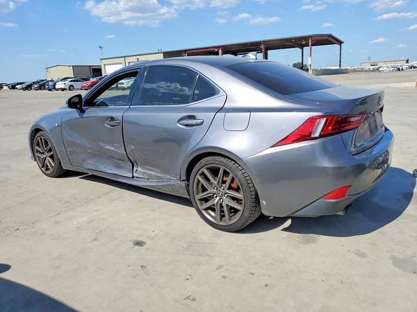 2015 LEXUS IS 250