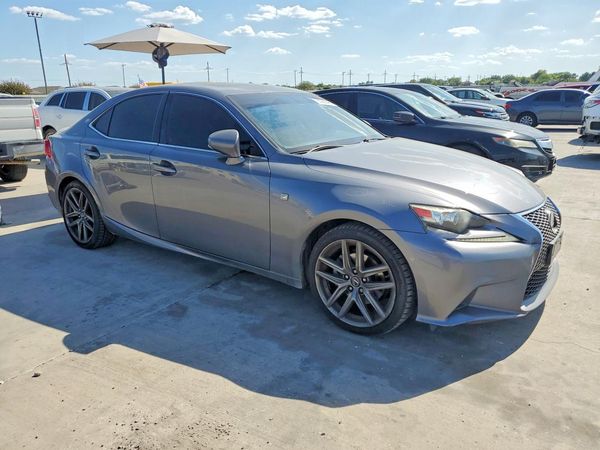 2015 LEXUS IS 250