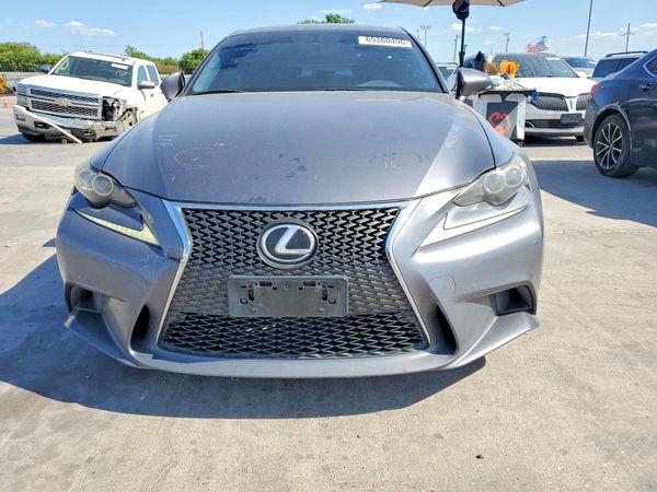2015 LEXUS IS 250