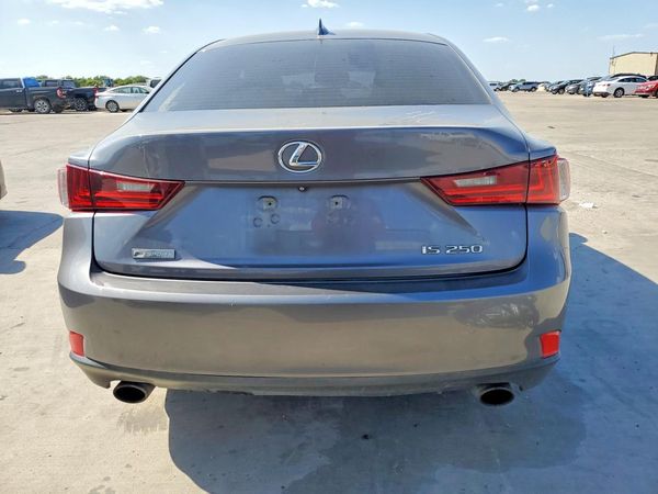 2015 LEXUS IS 250