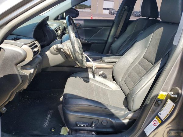 2015 LEXUS IS 250