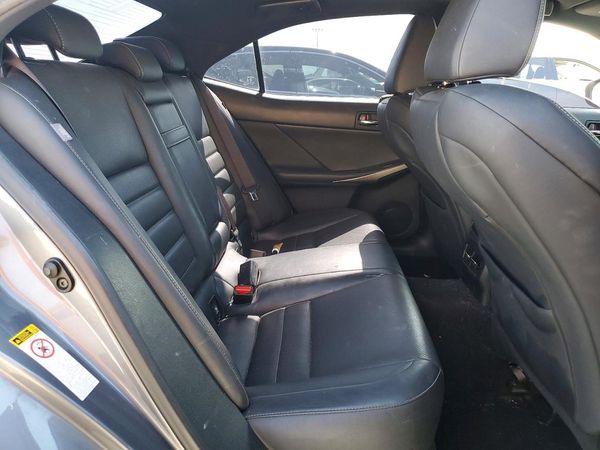 2015 LEXUS IS 250