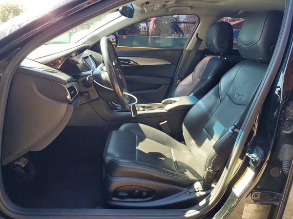 2018 CADILLAC ATS