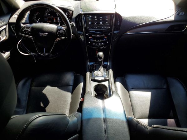 2018 CADILLAC ATS
