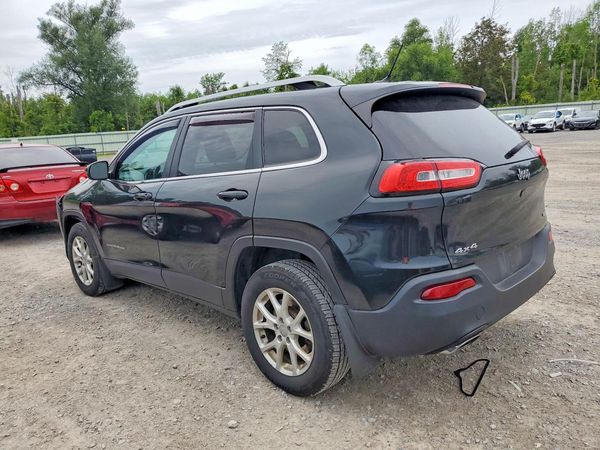 2015 JEEP CHEROKEE LATITUDE 4X4