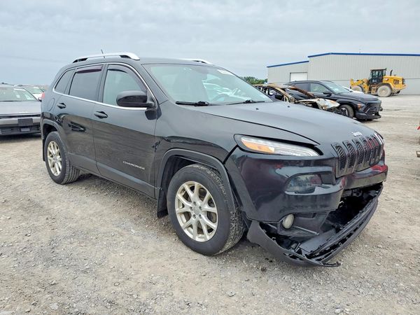 2015 JEEP CHEROKEE LATITUDE 4X4