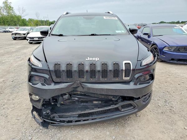 2015 JEEP CHEROKEE LATITUDE 4X4