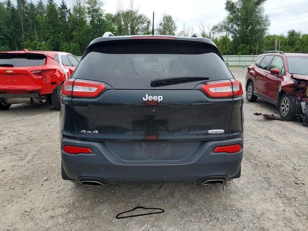2015 JEEP CHEROKEE LATITUDE 4X4