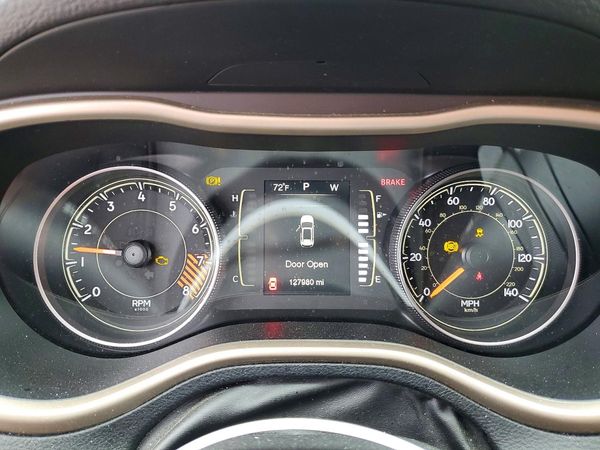 2015 JEEP CHEROKEE LATITUDE 4X4
