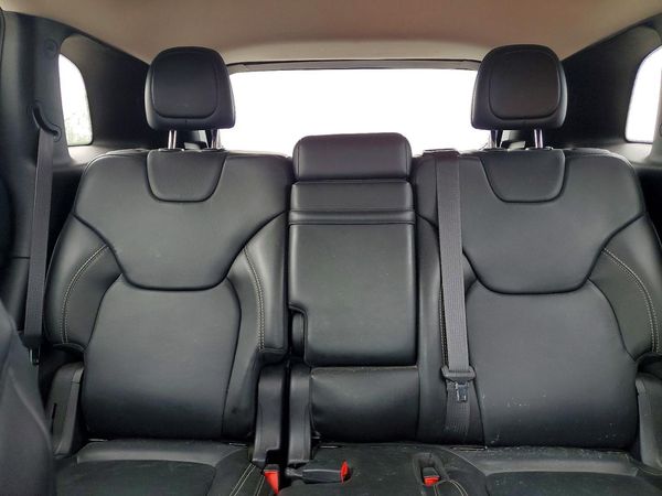 2015 JEEP CHEROKEE LATITUDE 4X4