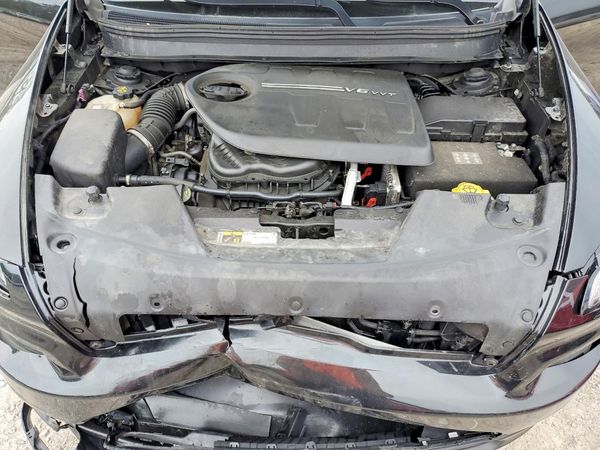 2015 JEEP CHEROKEE LATITUDE 4X4