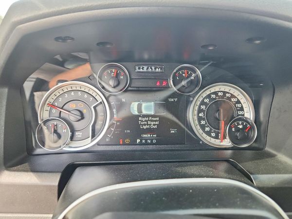 2019 RAM 1500 CLASSIC SLT