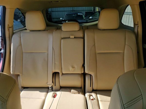 2017 TOYOTA HIGHLANDER SE/XLE