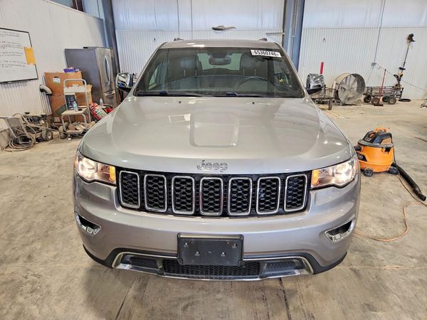 2017 JEEP GRAND CHEROKEE LIMITED 4X4