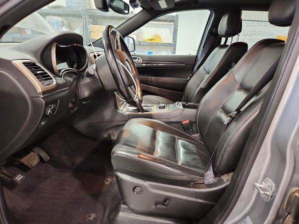 2017 JEEP GRAND CHEROKEE LIMITED 4X4