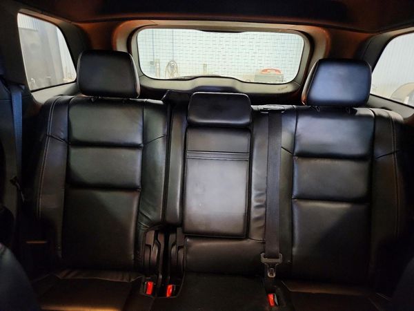 2017 JEEP GRAND CHEROKEE LIMITED 4X4