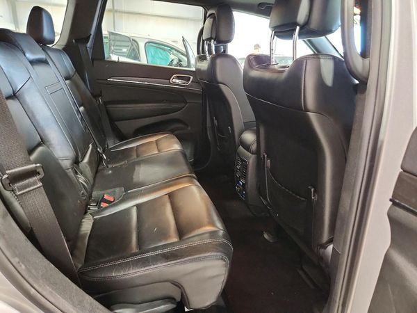 2017 JEEP GRAND CHEROKEE LIMITED 4X4