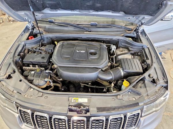 2017 JEEP GRAND CHEROKEE LIMITED 4X4