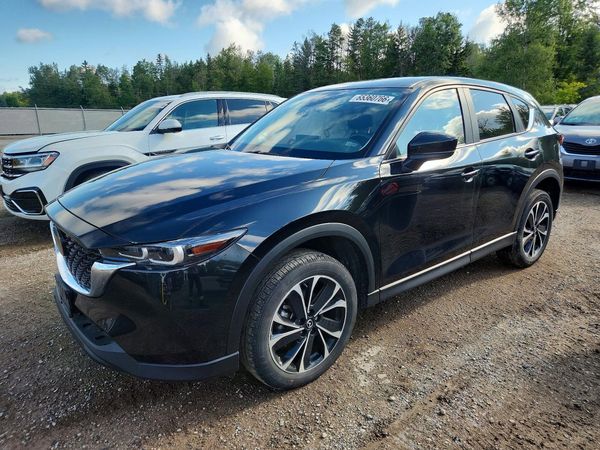 2024 MAZDA CX-5