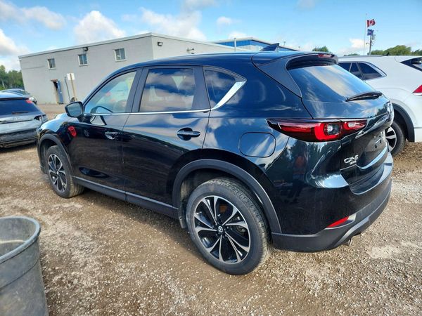2024 MAZDA CX-5 Preferred Package