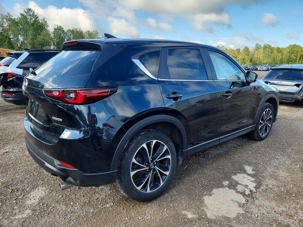 2024 MAZDA CX-5 Preferred Package