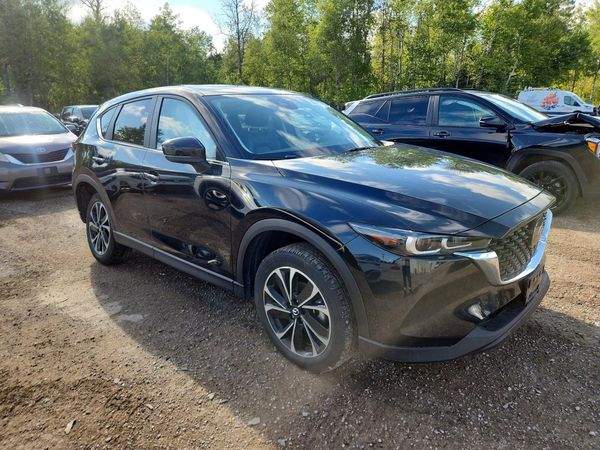 2024 MAZDA CX-5 Preferred Package