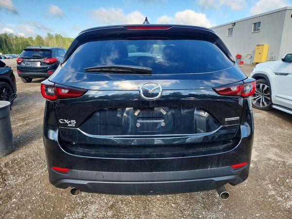 2024 MAZDA CX-5 Preferred Package