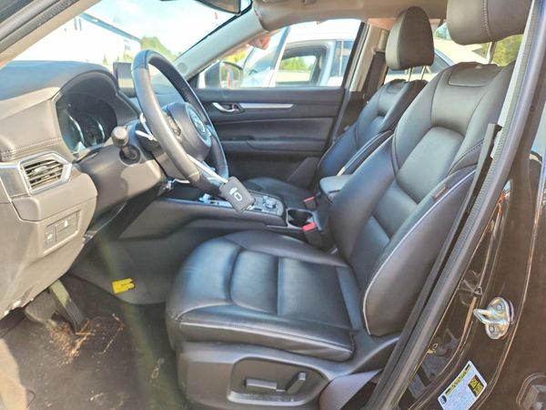 2024 MAZDA CX-5 Preferred Package