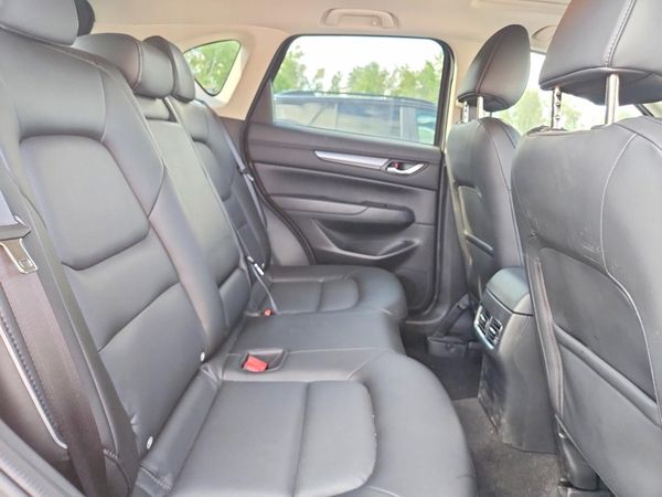 2024 MAZDA CX-5 Preferred Package