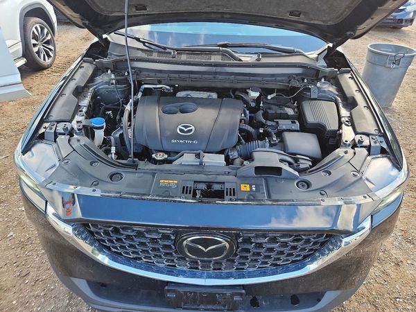2024 MAZDA CX-5 Preferred Package