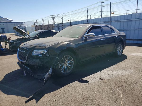 2016 CHRYSLER 300