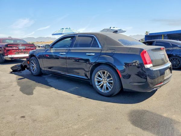 2016 CHRYSLER 300 300C