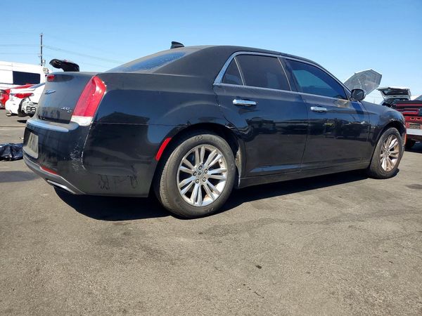 2016 CHRYSLER 300 300C